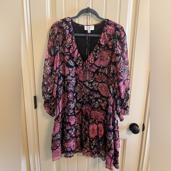 CLEOBELLA Audrey Mini Dress size M - Picture 6 of 10